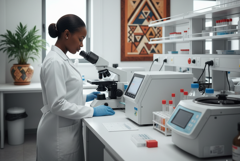 Standard Ultramodern Diagnostic Centre | Accurate Results ...